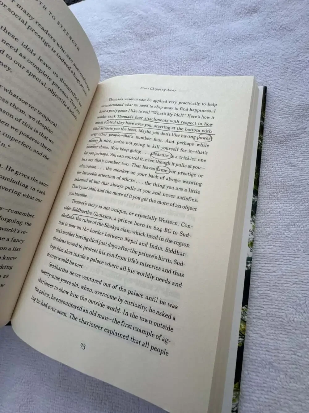 From Strength to Strength: Finding Success, Happiness, and Deep Purpose in the S
